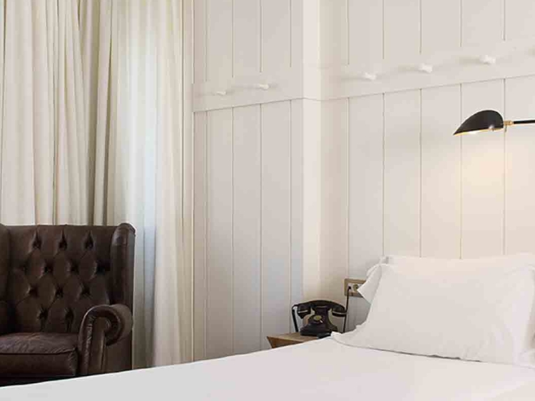Praktik Rambla Hotel Barcelona design