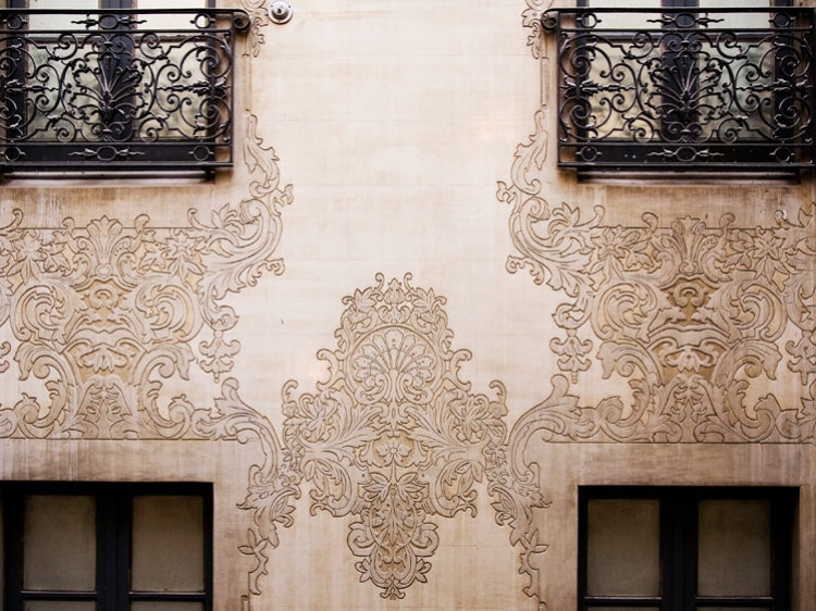 Praktik Rambla Hotel Barcelona design