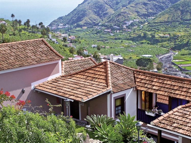 Ibo Alfaro Hotel b&b La Gomera romantic and charming