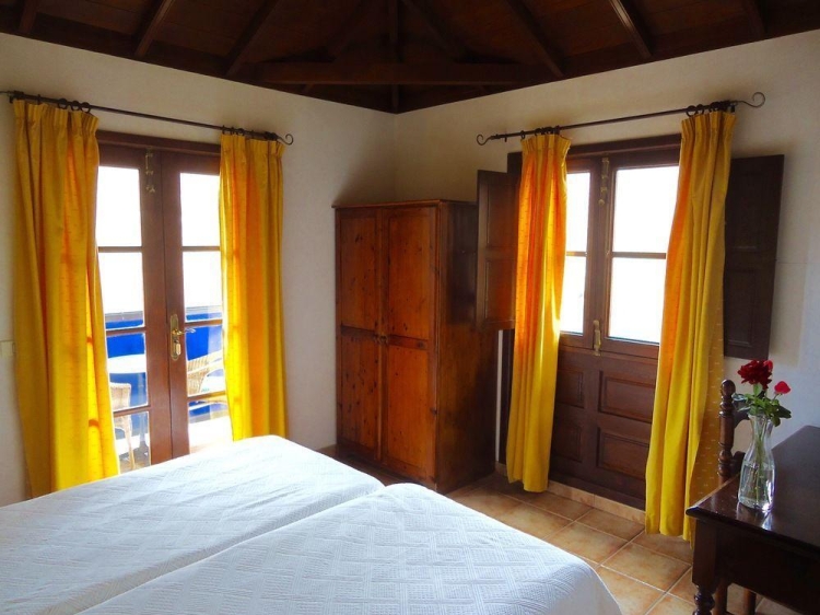 Ibo Alfaro Hotel b&b La Gomera romantic