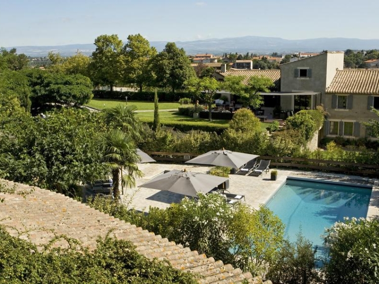 Hotel du Chateau Carcassonne Hotel boutique