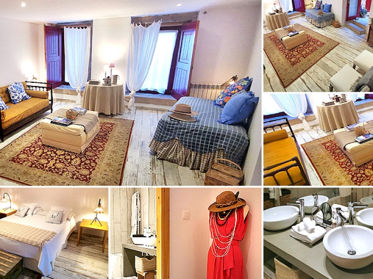 Casa da Cisterna hotel rural  Castelo Rodrigo