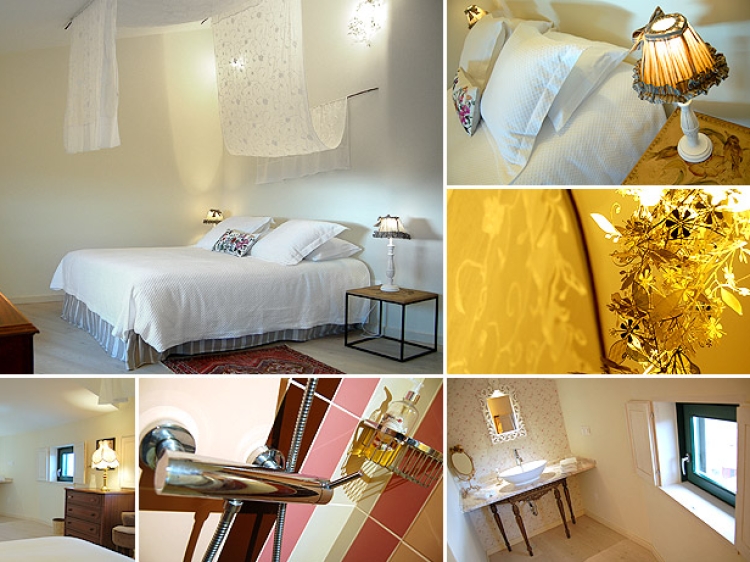 Casa da Cisterna hotel rural  Castelo Rodrigo