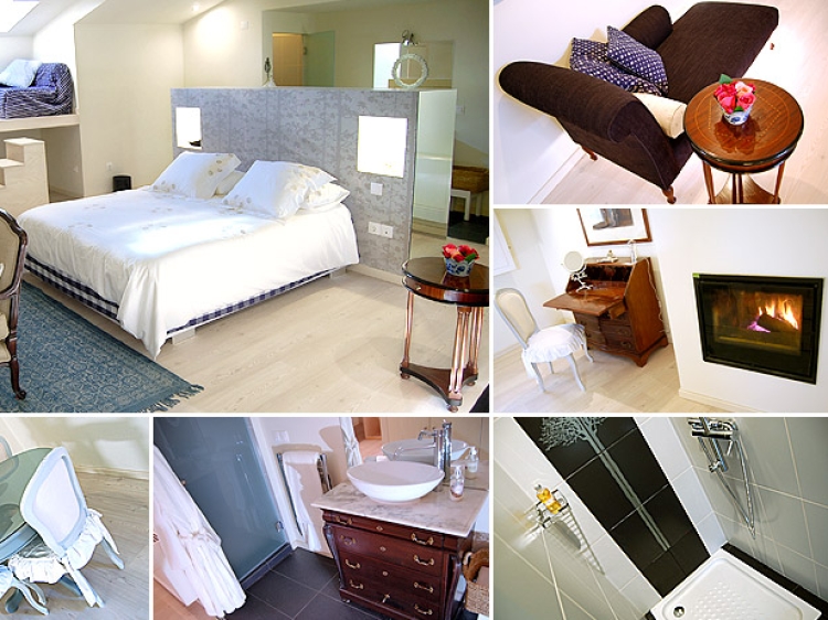 Casa da Cisterna hotel rural  Castelo Rodrigo