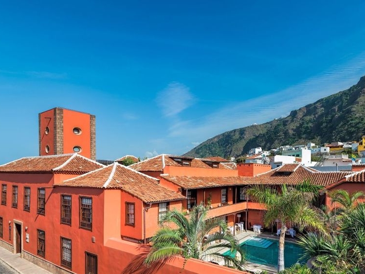 Hotel Boutique San Roque Garachico Tenerife