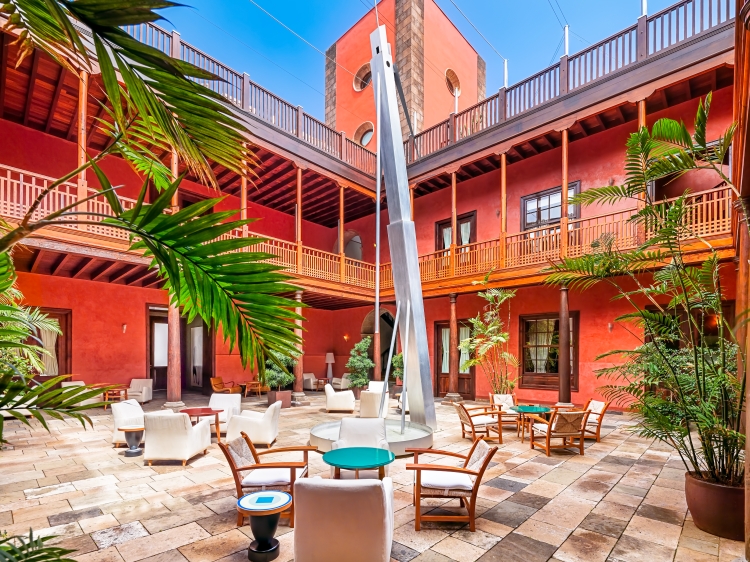 Boutique Hotel San Roque