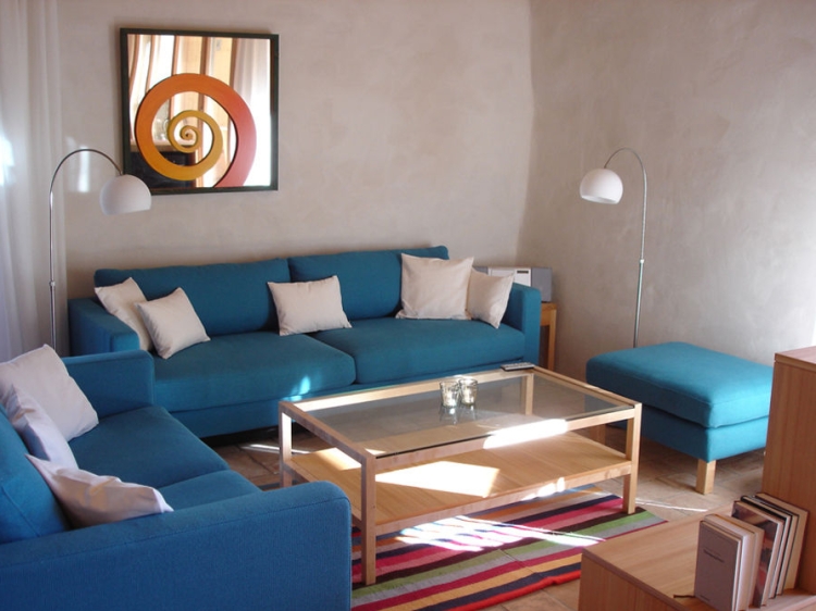 Strohhaus Graun b&b apartments 