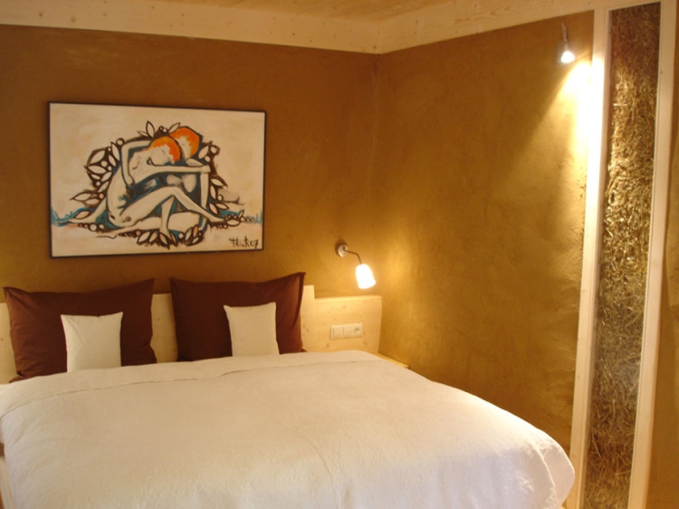 Strohhaus Graun b&b apartments 