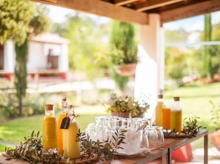 Herdade das Barradas da Serra b&b boutique in Comporta region