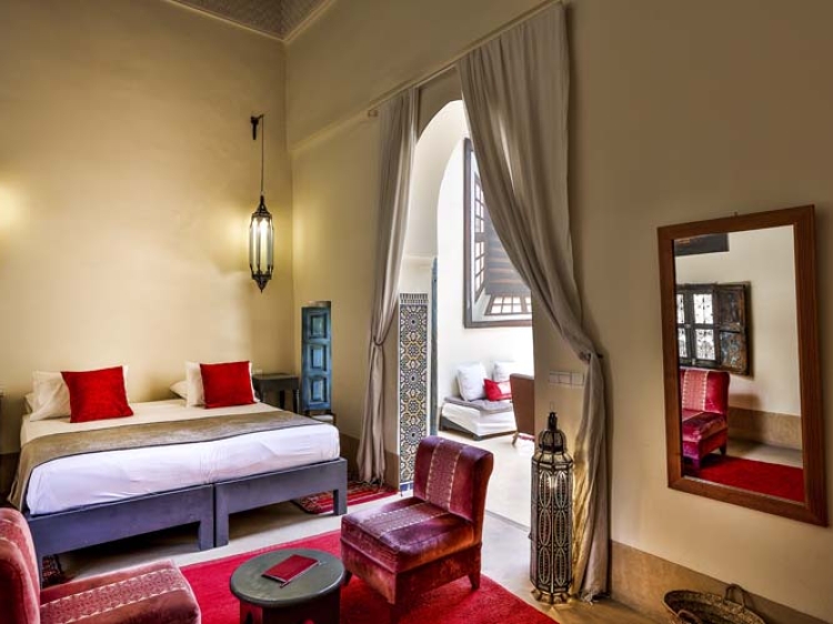 Dar Bensauda Hotel Fez boutique marroco