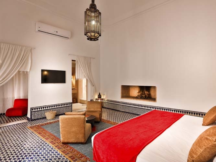 Dar Bensauda Hotel Fez boutique marroco