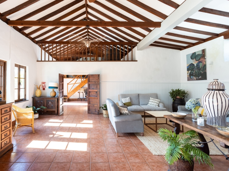 Hotel El Patio charming small rural hotel in Garachico tenerife