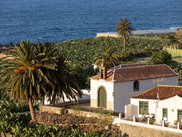 Hotel El Patio charming small rural hotel in Garachico tenerife