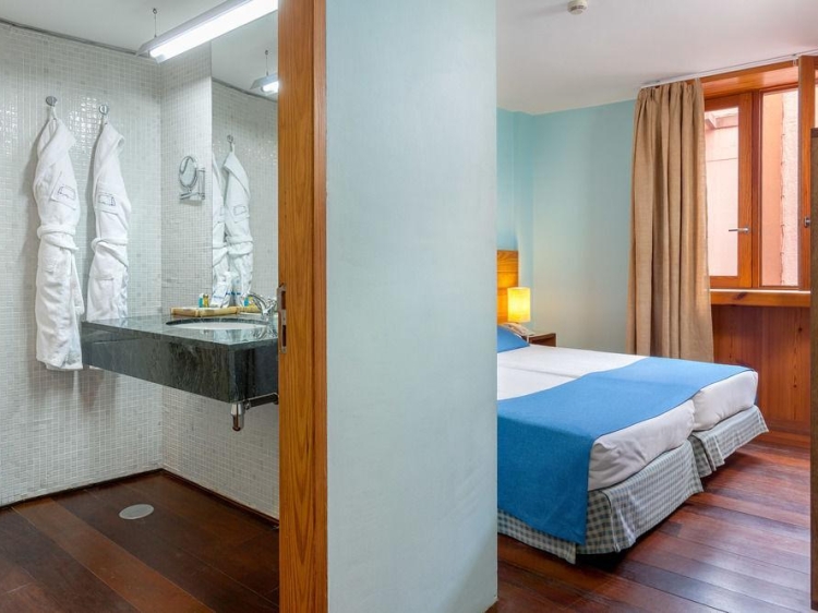La Quinta Roja Hotel Boutique Garichico Tenerife design