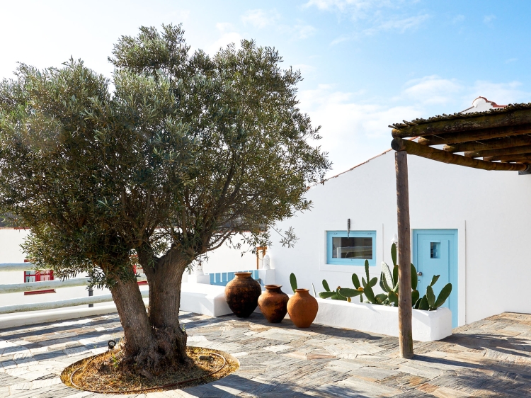 Garden Aldeia da Pedralva Algarve Secretplaces