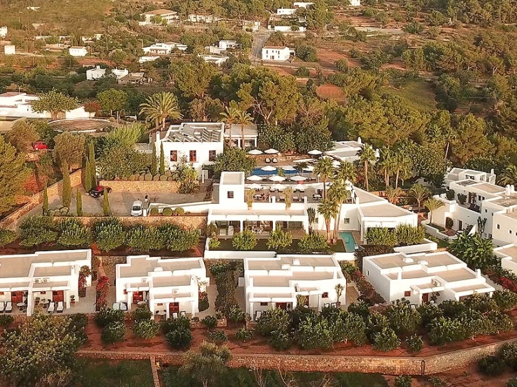 Can Curreu Hotel Best Hotel Ibiza Secretplaces