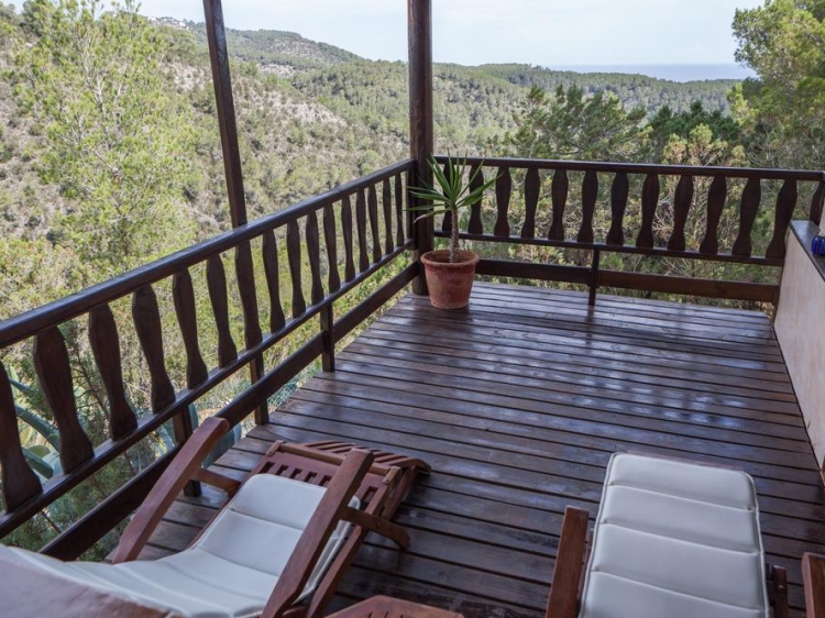 Ca's Pla hotel Ibiza