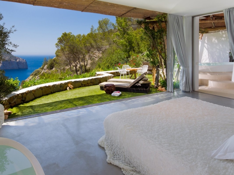 Haceinda Na xamena Ibiza luxus best hotel