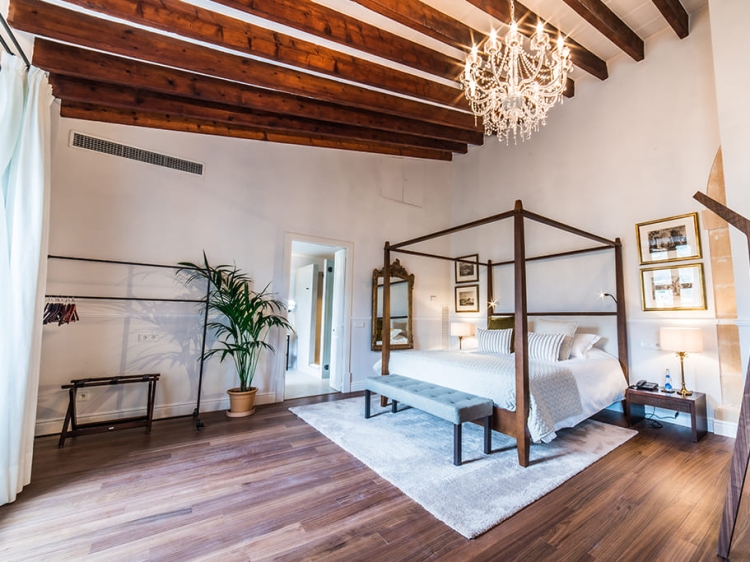 L'Avenida Hotel in soller best boutique luxury lodging in Mallorca