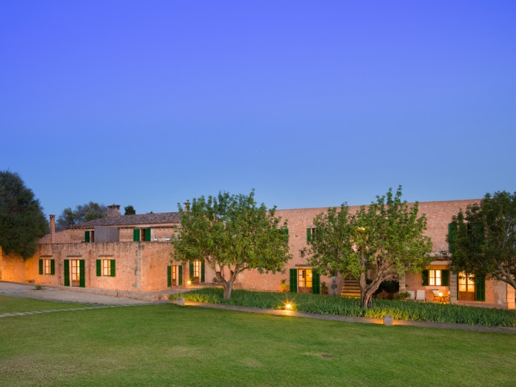 Son Bernadinet Campos Majorca Spain Outside