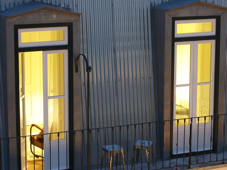 Casa das Janelas com Vista best b&b lisbon hotel stay at