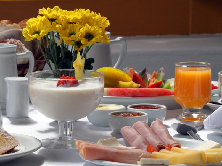 Breakfast