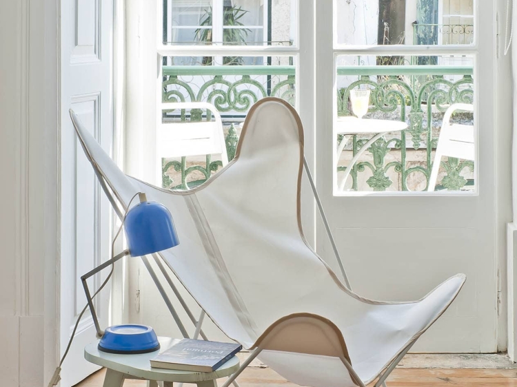 baixa house lisbon boutique design apartemtns to rent