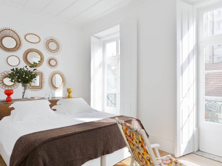 baixa house lisbon boutique design