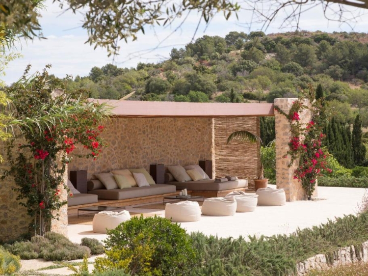 finca son gener luxury hotel with spa and pool in Mallorca