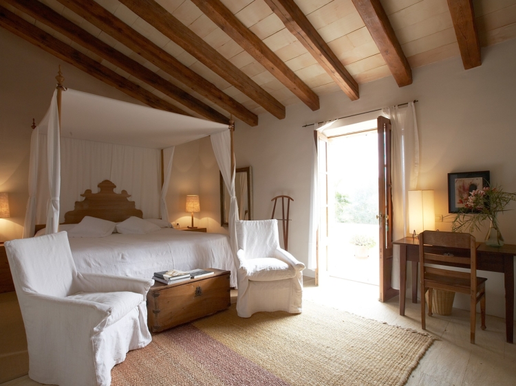 Finca Son Gener design best small luxus romantic hotel spa in Mallorca
