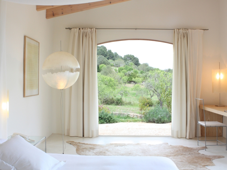 Finca Son Gener design best small luxus romantic hotel spa in Mallorca