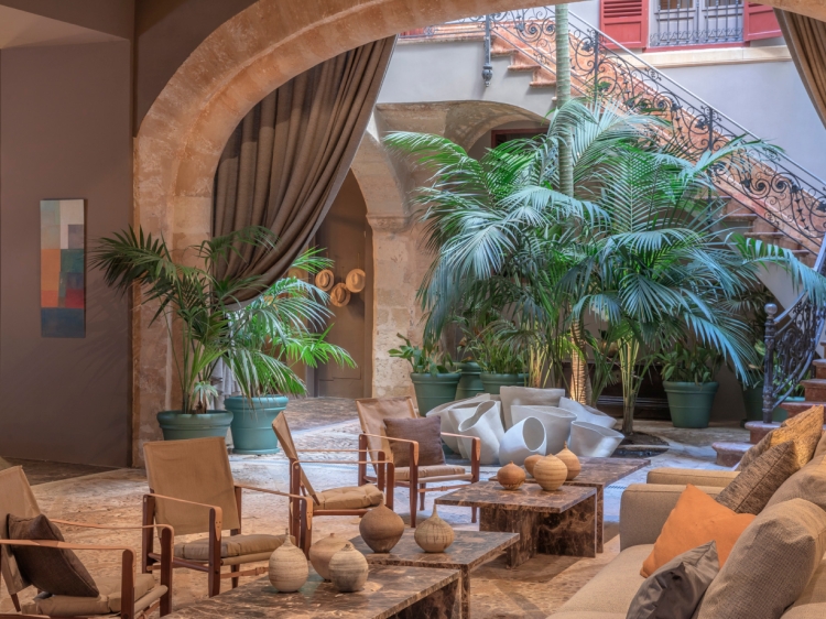 Hotel Can Cera a luxury Boutique hotel and secret gem in Palma de Mallorca