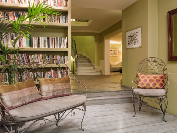 Hotel Ibrahim Pasha Design Hotel Istambul Turquia