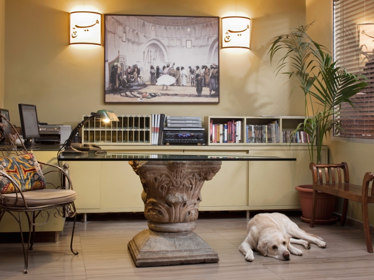 Hotel Ibrahim Pasha Design Hotel Istambul Turquia