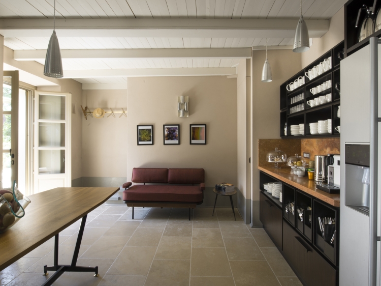 Breakfast room