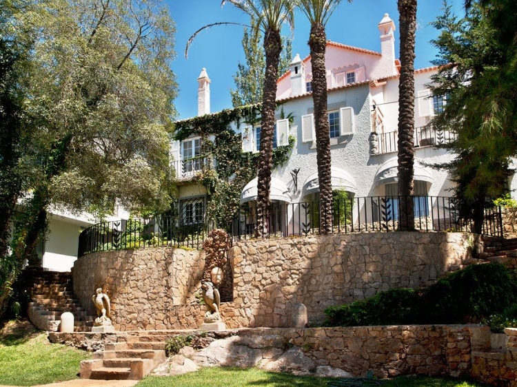 Casa Vela Cascais Hotel B&B boutique
