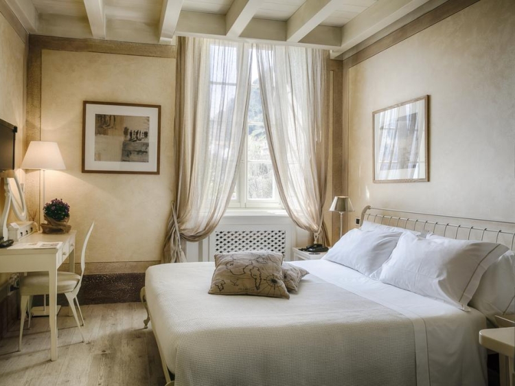 Relais Villa Vittoria Laglio Lake Como Italy Boutique Luxury Hotel