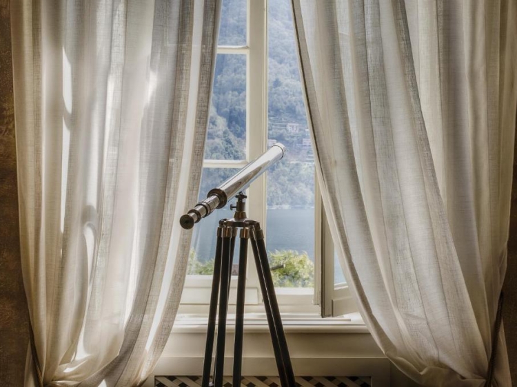 Relais Villa Vittoria boutique luxury romantic hotel in lake como