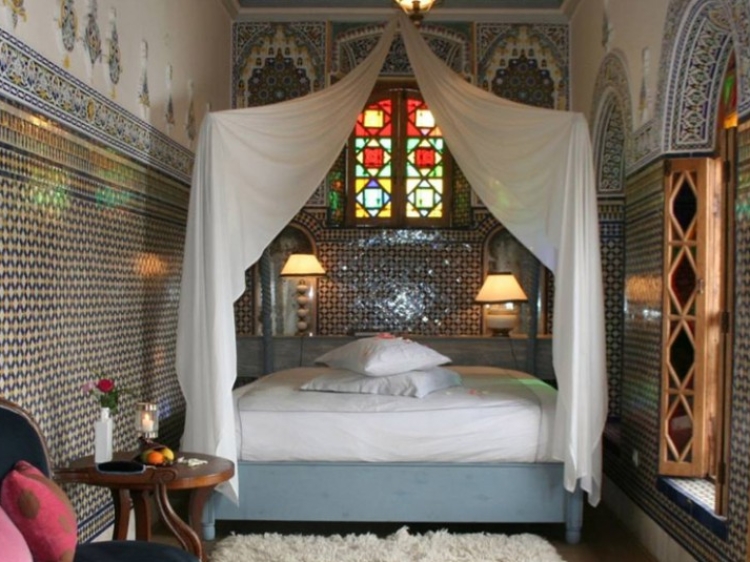 Dar Mayssane Rabat Marocco Boutique Hotel Riad