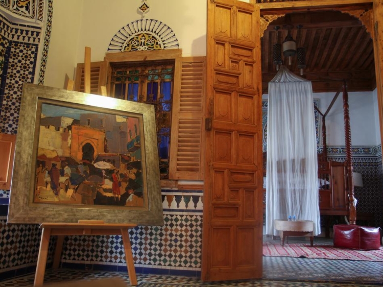Dar Mayssane Rabat Marocco Boutique Hotel Riad
