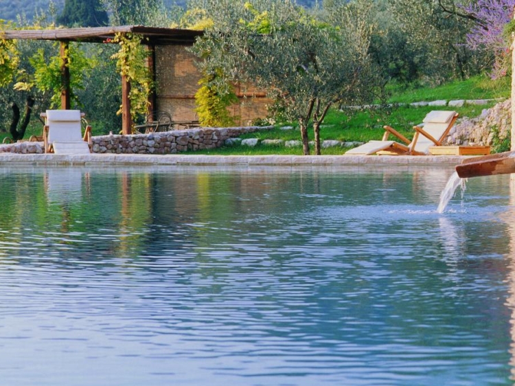 Villa della Genga Umbria Hotel boutique best romantic 