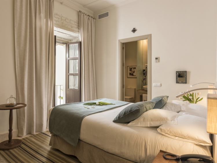 Balcon de Cordoba Hotel romantic hotel best luxury 