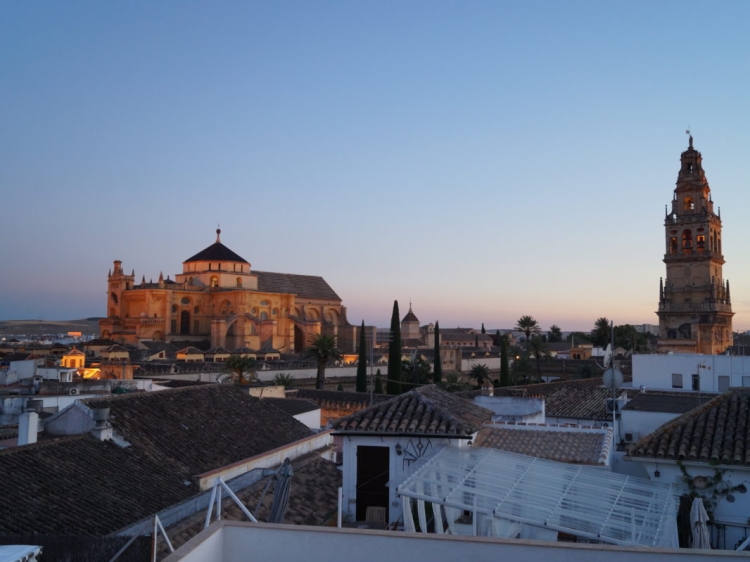 Hotel  Balcon de Cordoba