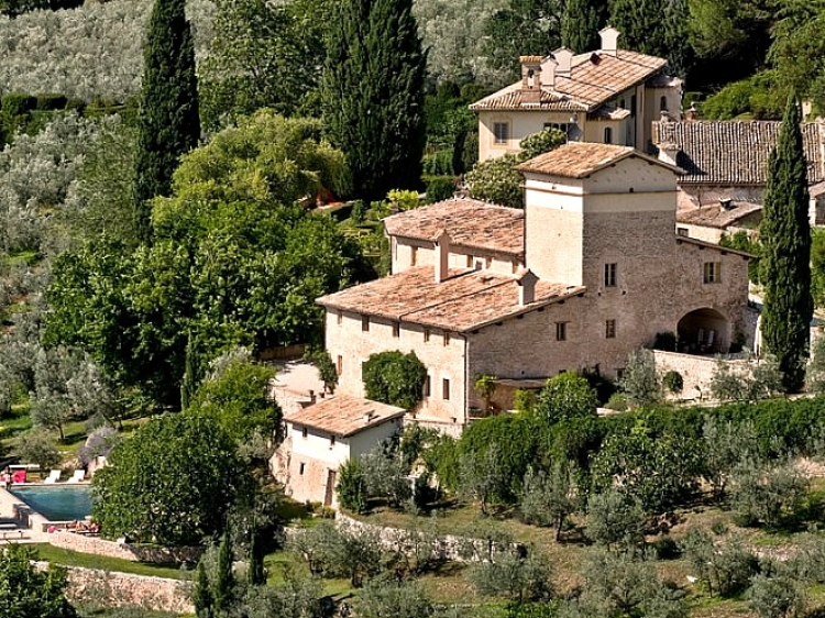 Borgo della Marmotta Umbria Apartments best