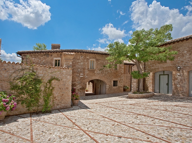 Borgo della Marmotta Umbria Apartments boutique