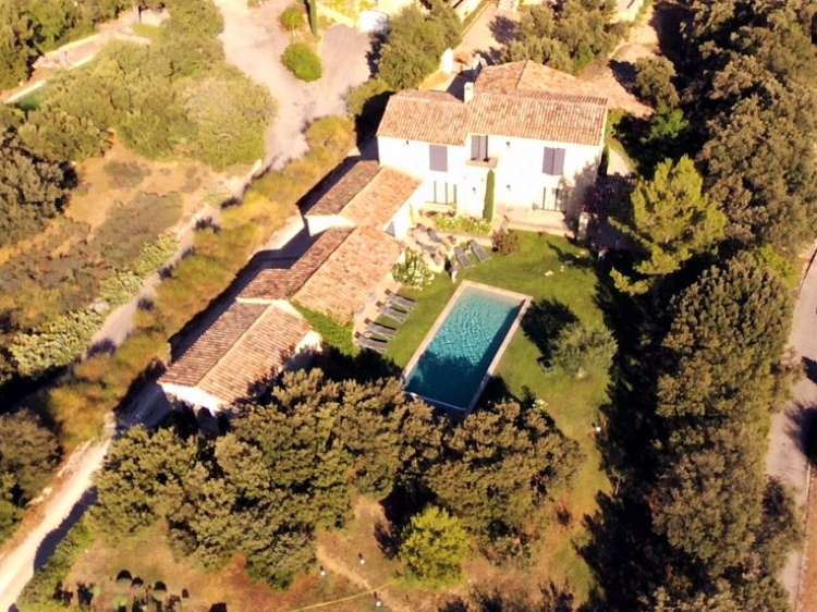 Les Terrasses, Gordes