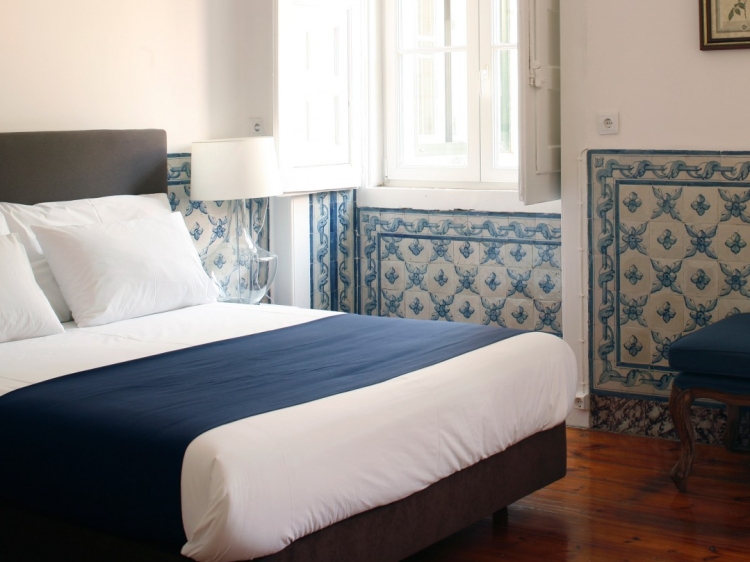 Palacio de Ramalhete Hotel Lisbon boutique romantic charming small