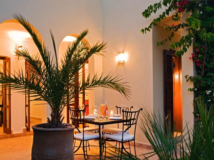 Rebali Riads Sidi Kaouki Essaouira apartments hotel with charm