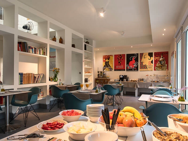  La Alcoba del Agua Boutique Hotel