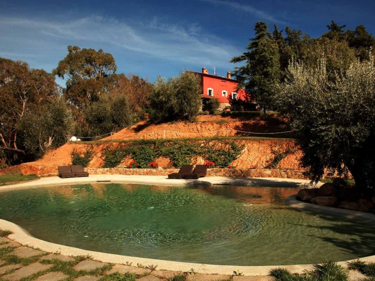 Relais Vedetta Tuscany romantic hotel